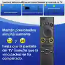 Control Para Tv Samsung Plano, Tecla Disney, Con Voz, Reemplaza Solar