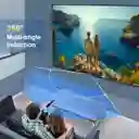 Control Para Tv Samsung Plano, Tecla Disney, Con Voz, Reemplaza Solar