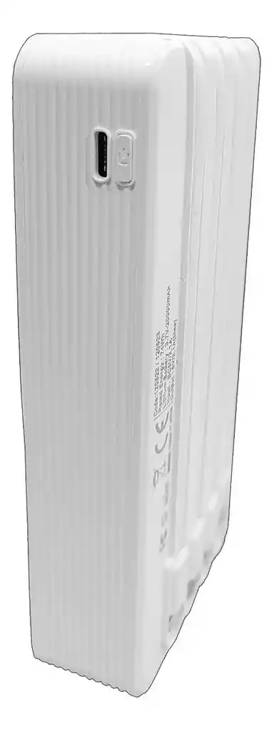 Power Bank Unitec 20.000 Mha Carga Rapida