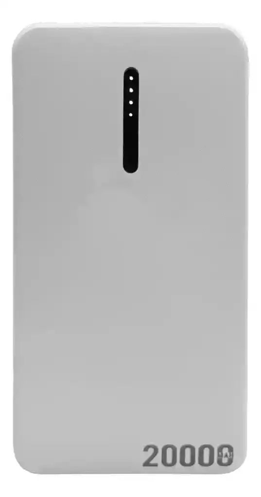 Power Bank Unitec 20.000 Mha Carga Rapida