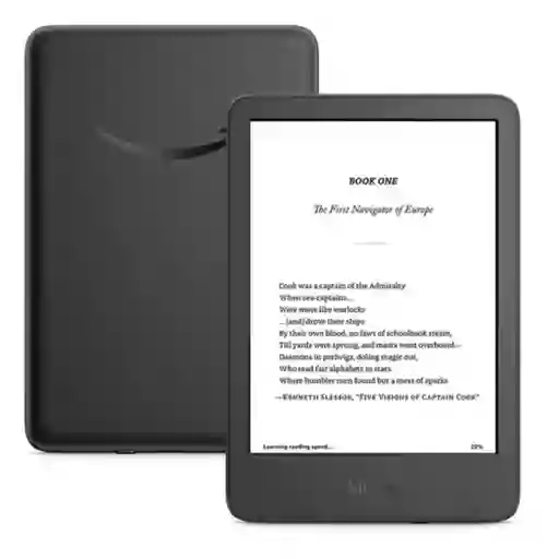 Tablet Para Leer Tipo Papel 16gb Amazon Kindle Gen 11 6 Inch