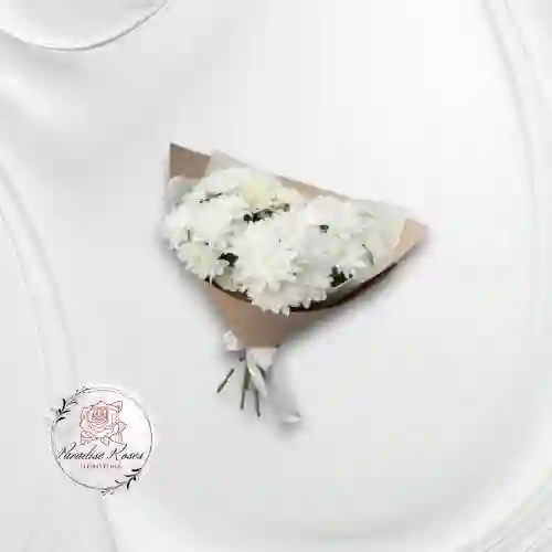 Crisantemos Blancos