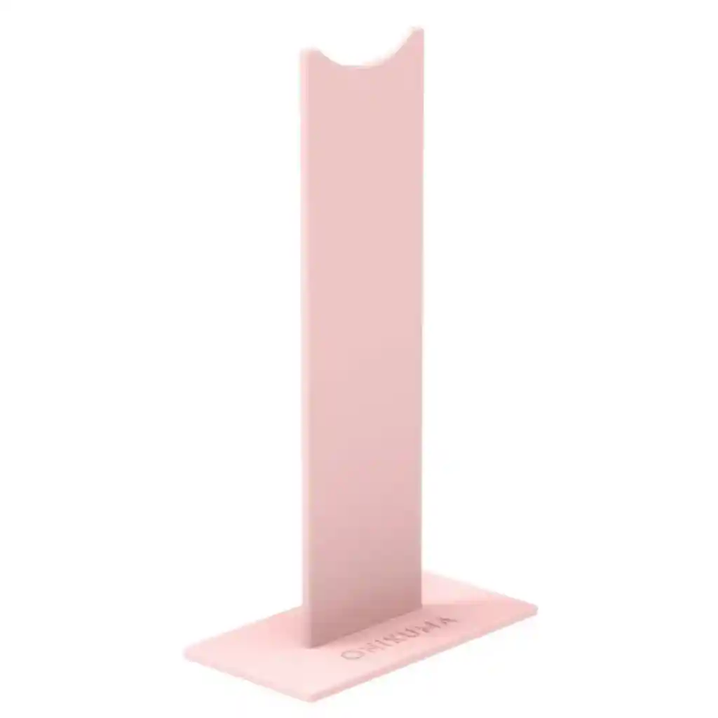Base Soporte Rosa Onikuma St-1 Para Diademas Gamer