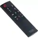 Control Remoto Para Barra De Sonido Lg Akb75595331, Soundbar