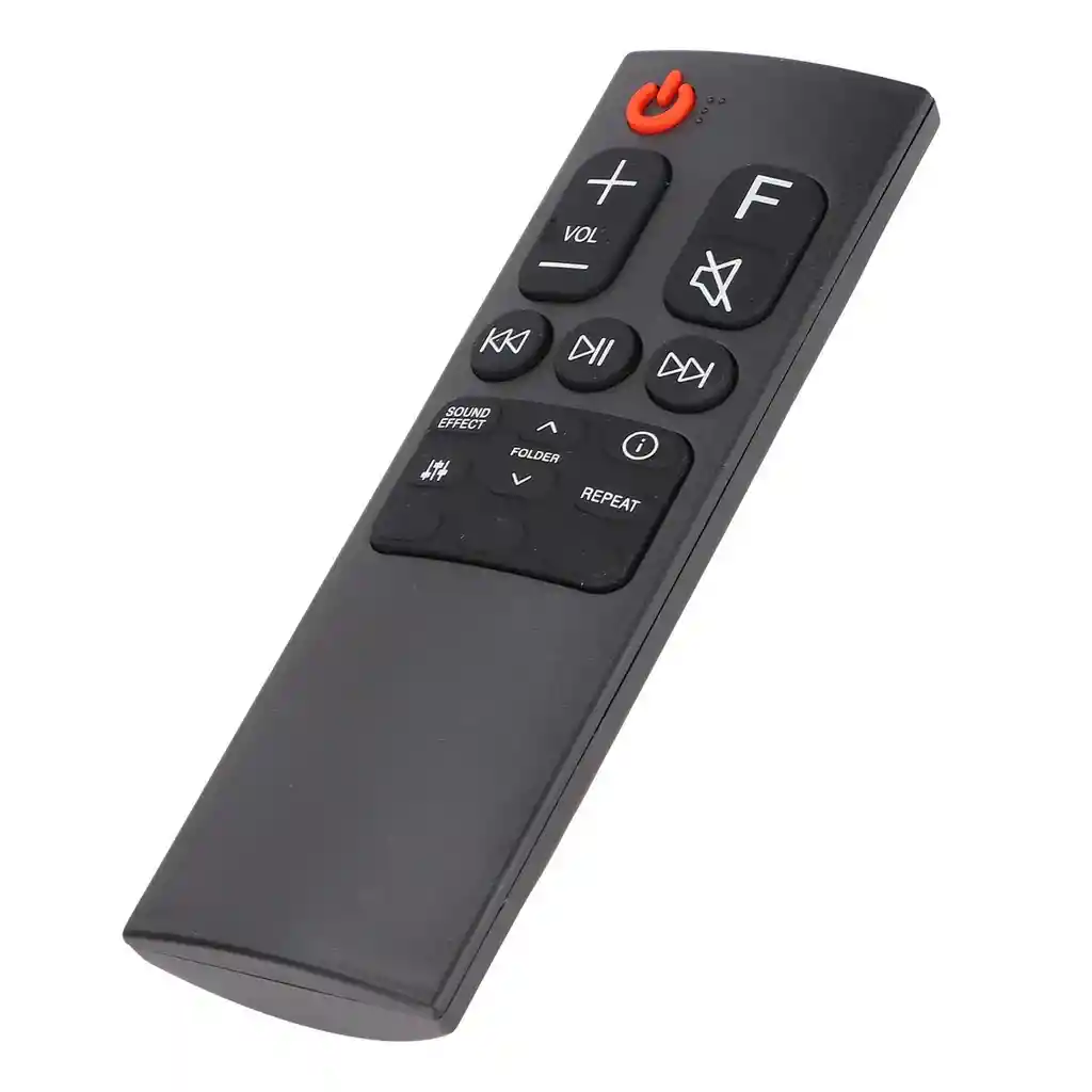 Control Remoto Para Barra De Sonido Lg Akb75595331, Soundbar