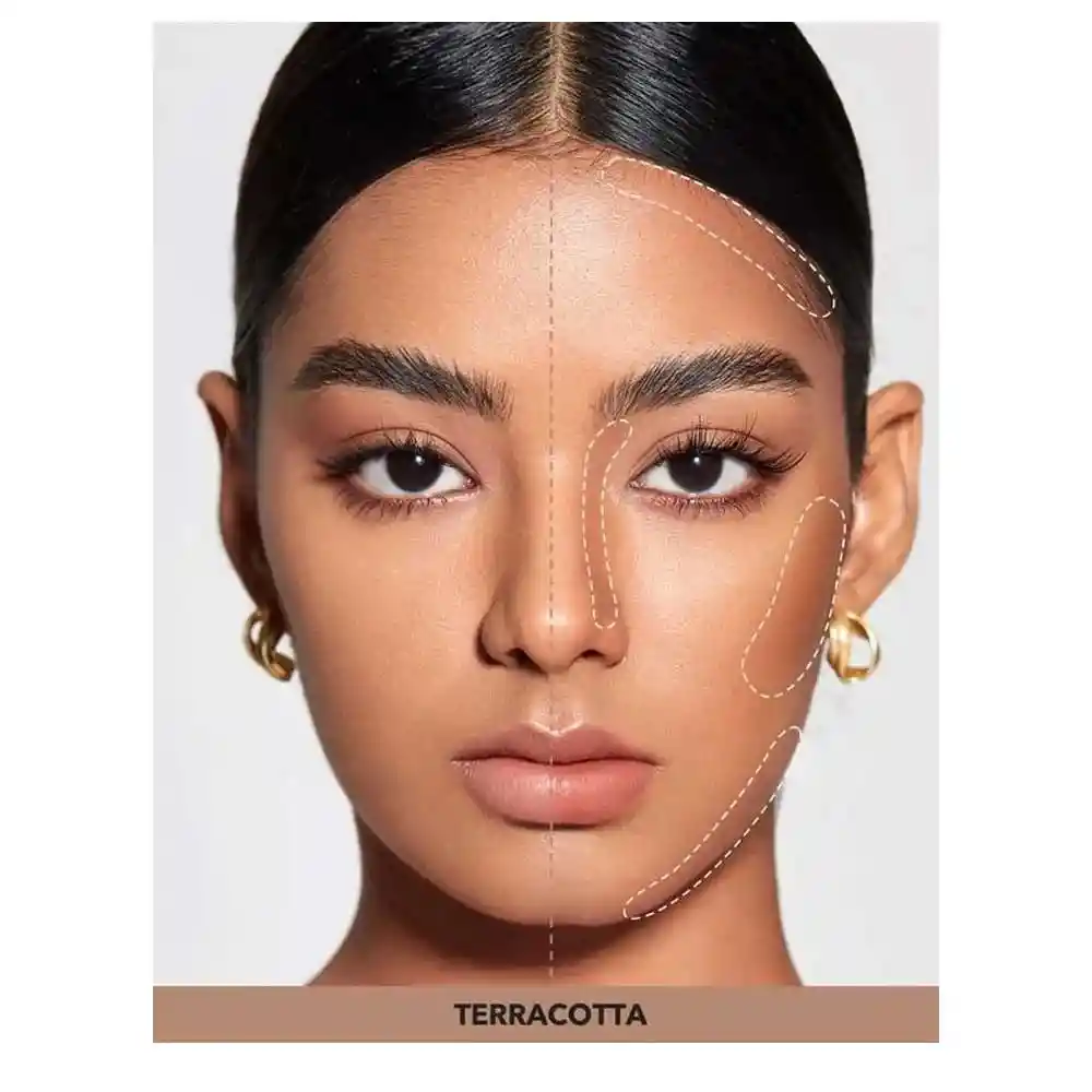 Sheglam Contorno En Barra Tono Terracota