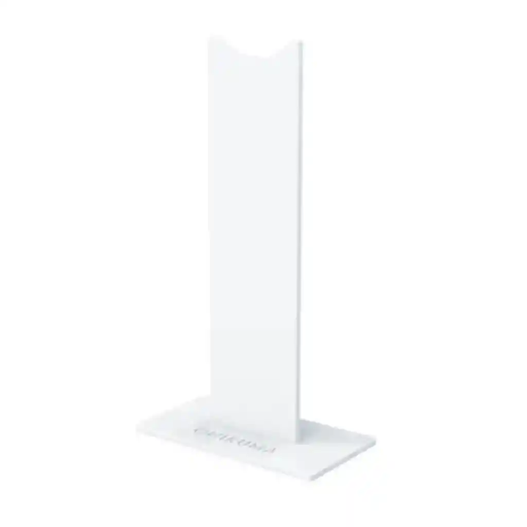 Base Soporte Blanca Onikuma St-1 Para Diademas Gamer
