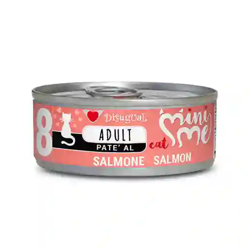 Disugual Alimento Húmedo Para Gato Salmón - 85 G