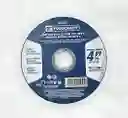 Disco De Corte Metal 4 1/2 Toolcraft