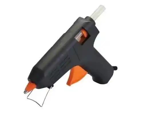 Pistola De Silicona Pequeña Para Barra Silicona De Delgada 20w