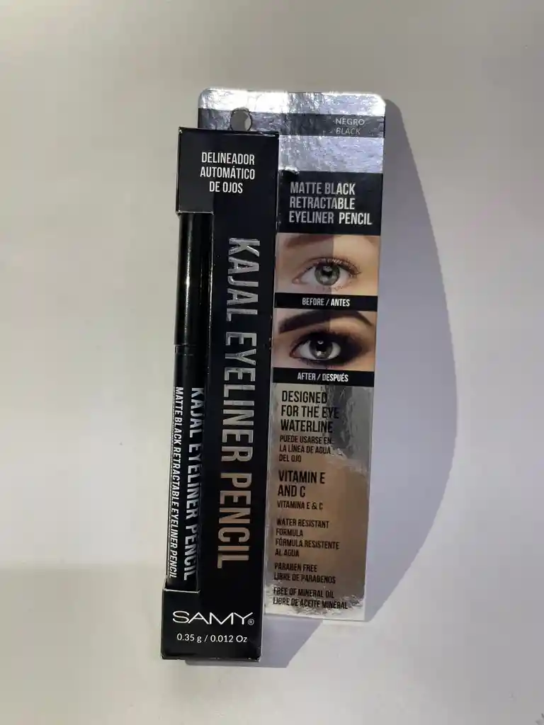 Delineador De Ojos Samy