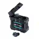 Audífonos M45 Pro Con Power Bank Bluetooth Inalámbricos