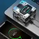 Audífonos M45 Pro Con Power Bank Bluetooth Inalámbricos