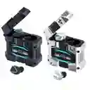 Audífonos M45 Pro Con Power Bank Bluetooth Inalámbricos