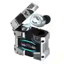 Audífonos M45 Pro Con Power Bank Bluetooth Inalámbricos