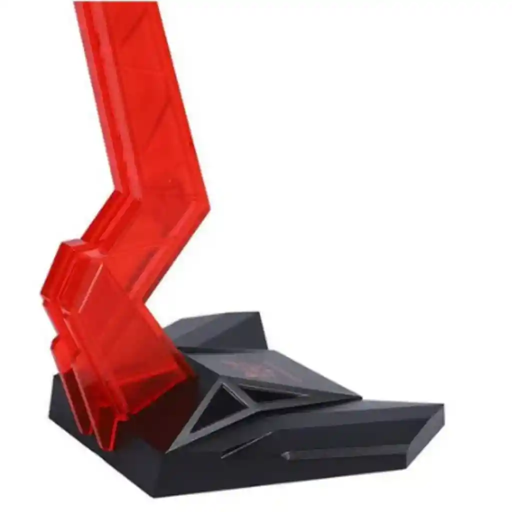 Base Soporte St3 Onikuma Para Audífonos Gamer Rojo