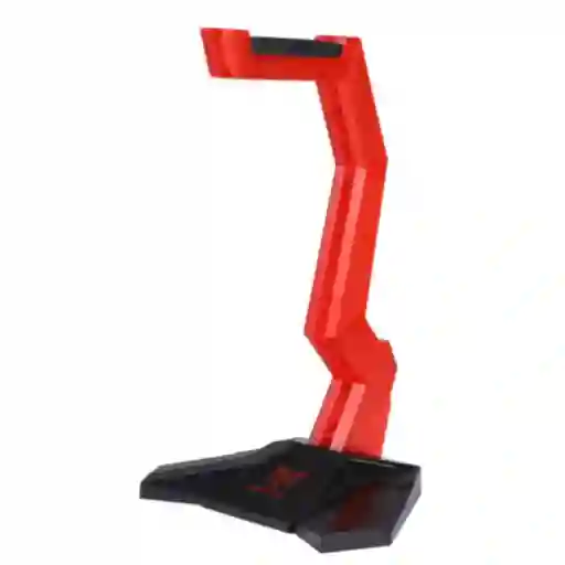 Base Soporte St3 Onikuma Para Audífonos Gamer Rojo