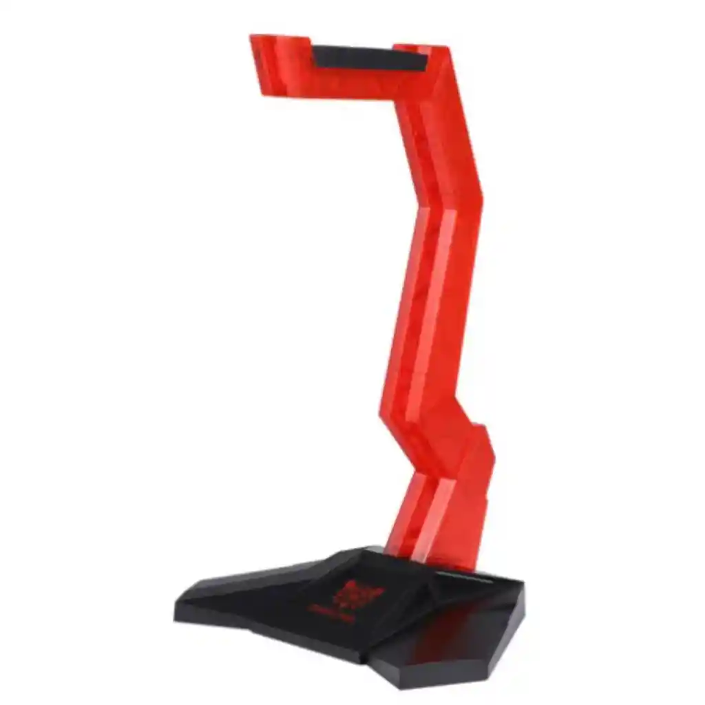 Base Soporte St3 Onikuma Para Audífonos Gamer Rojo