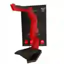Base Soporte St3 Onikuma Para Audífonos Gamer Rojo