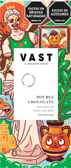 Double Chocolate