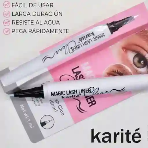 Pegante Plumon Pestañas