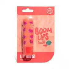 Hidratante De Labios Boom Lips Miis Cosmetics Sandia