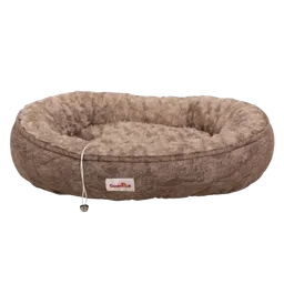 Guamba Cama Paris Taupe Para Gato