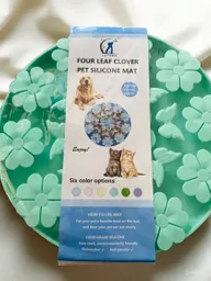 Limpia Lengua En Silicona Diseño De Florez Y Mariposas Para Mascotas Perros Y Gatos