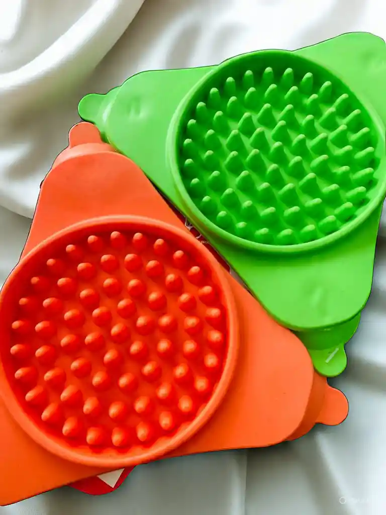 Limpia Lengua En Silicona Para Mascotas Perros Y Gatos