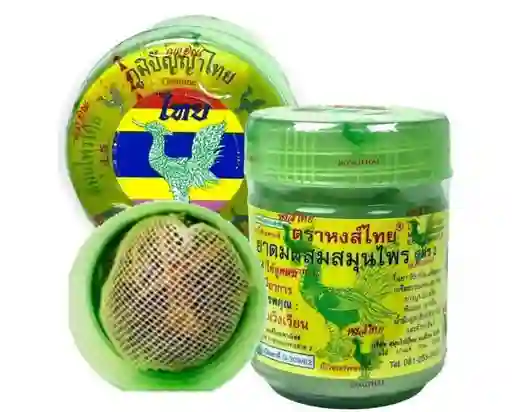 Inhalador Hongthai (yadom)