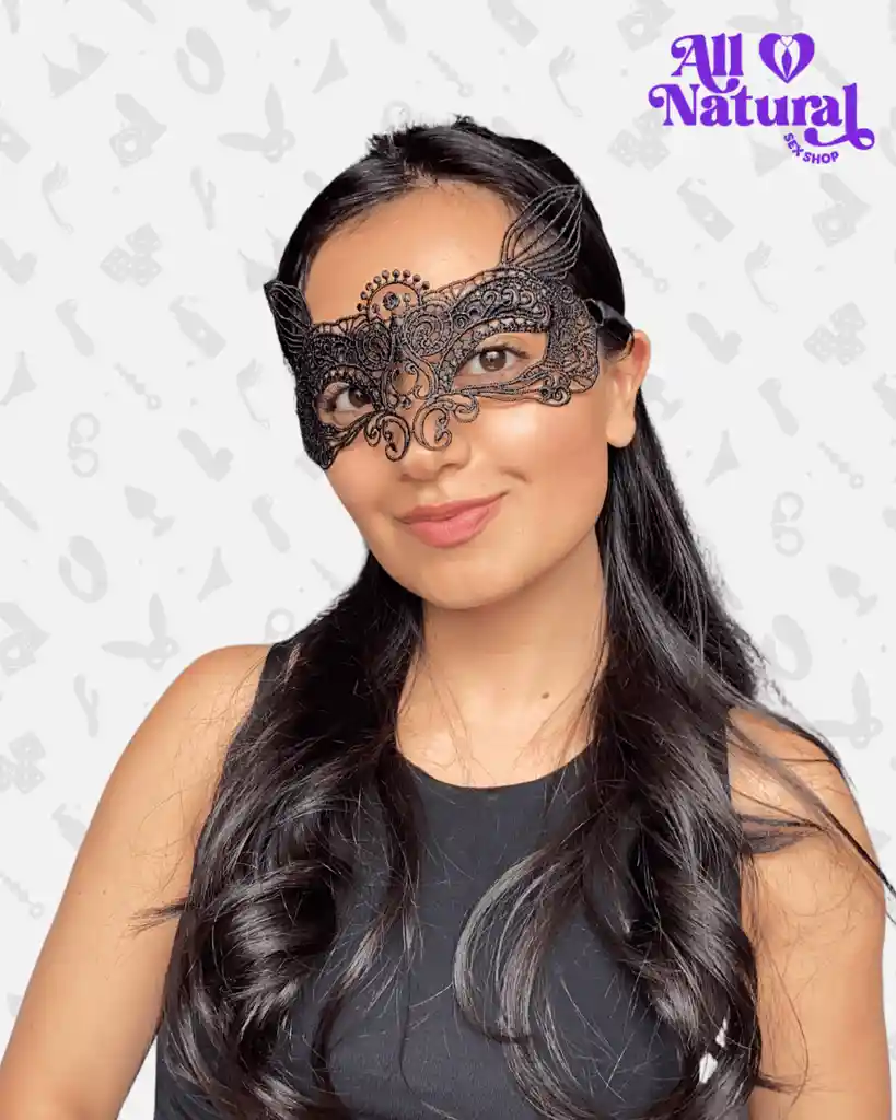 Antifaz Sexy Dubai Encaje