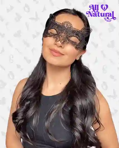 Antifaz Sexy Dubai Encaje