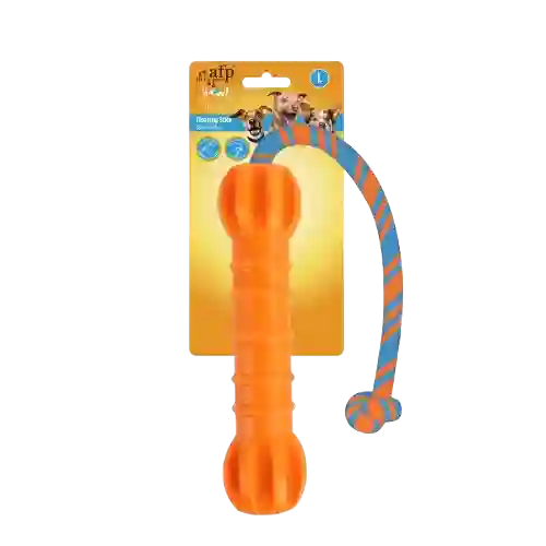 Afp Palo Flotante Wow Play Para Perro - L