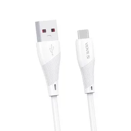 Cable Usb A Tipo C Vidvie Vs-b03 De 90 cm – Carga Rápida 2.4a