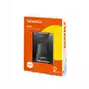 Disco Duro Externo - Adata Hd650 2.5” External Hdd 2tb - Negro