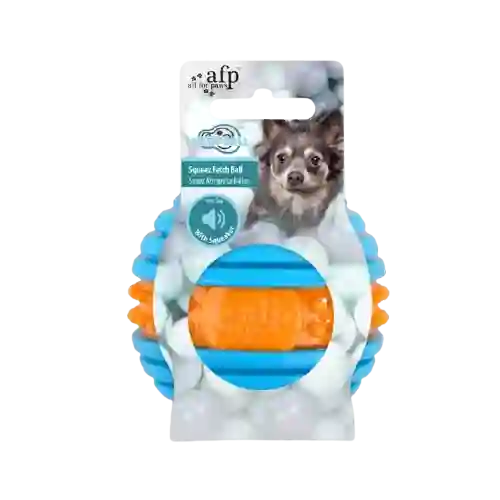 Afp Meta Ball Búsqueda Y Rebote Para Perro - Único