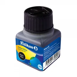 Tinta China Pelikan Negra