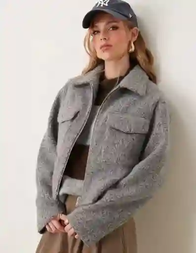 Chaqueta Salem Talla L
