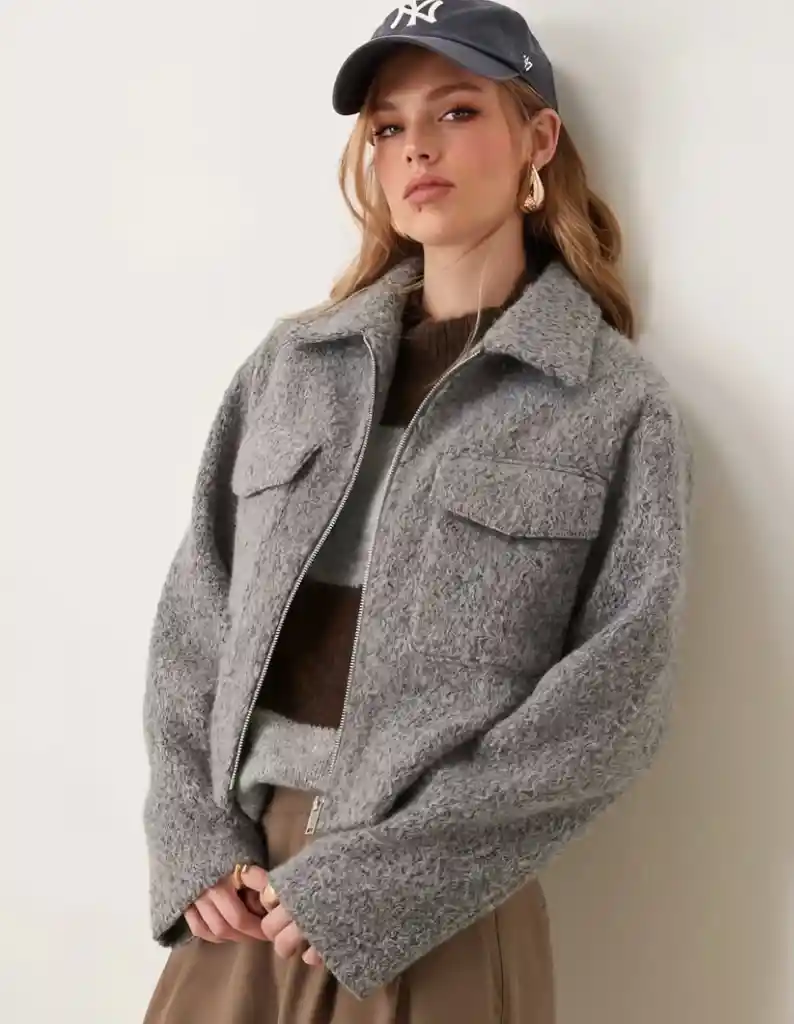 Chaqueta Salem Talla L