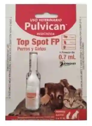 Antipulgas Pipeta Pulvican Perros Y Gatos 2 - 10 Kgs