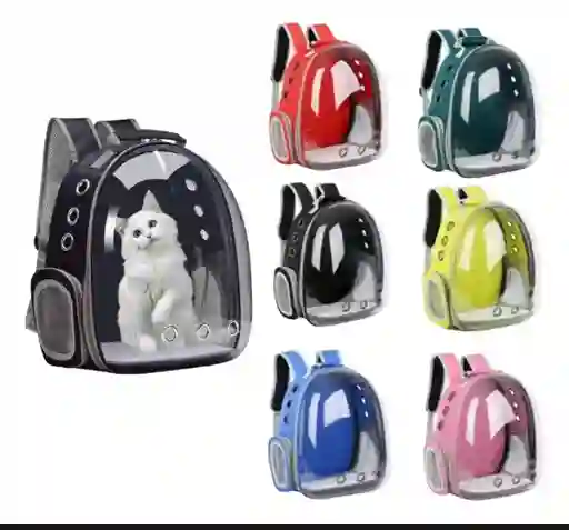 Maleta Para Mascota