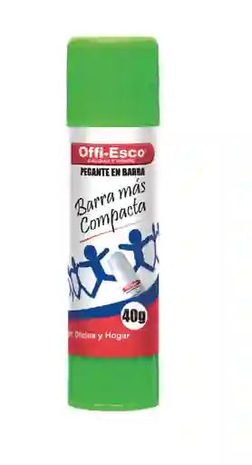 Pegante En Barra 40 Gm Lavable Offi Esco Oe-214