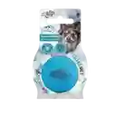 Afp Meta Ball Rebote Y Sonajero Para Perro - Único