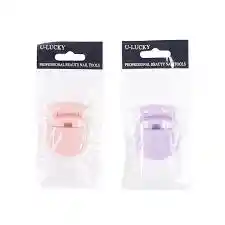 Encrespador De Pestañas Mini Colores Pastel