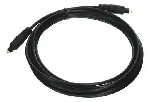 Cable Optico 3 Metros Para Tv + Consolas + Sonido - Nuevo