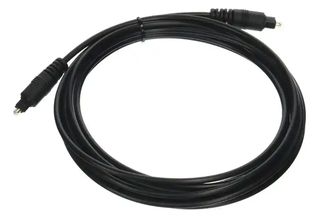 Cable Optico 3 Metros Para Tv + Consolas + Sonido - Nuevo