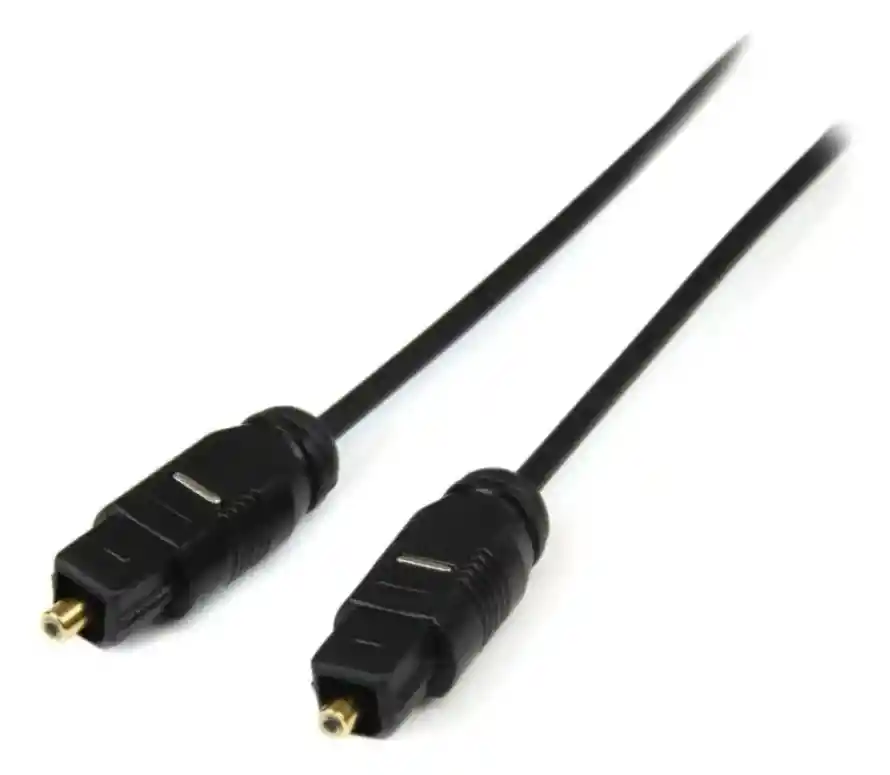 Cable Optico 3 Metros Para Tv + Consolas + Sonido - Nuevo