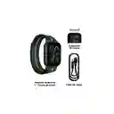 Smartwatch Moto Fit Trekking Green