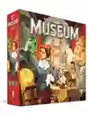 Juego De Mesa Museum Estrategia Histórica Para Adultos