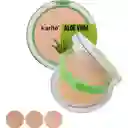 Polvos Compactos Aloe Vera